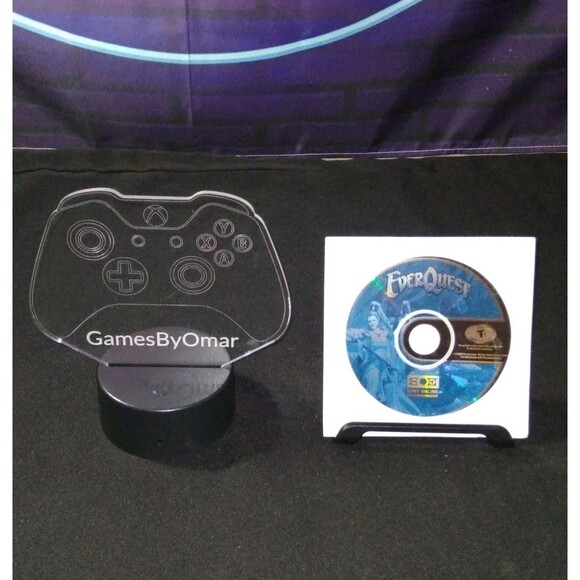 EverQuest (PC, 1998) - Picture 1 of 3